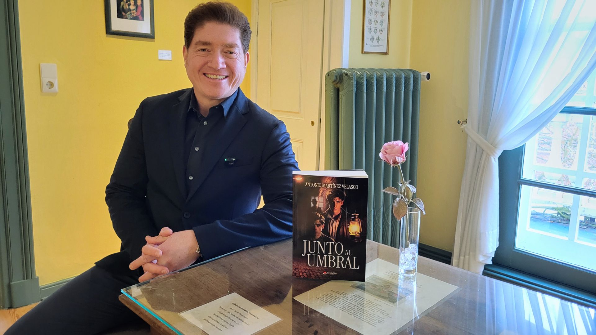 Antonio Martínez Velasco